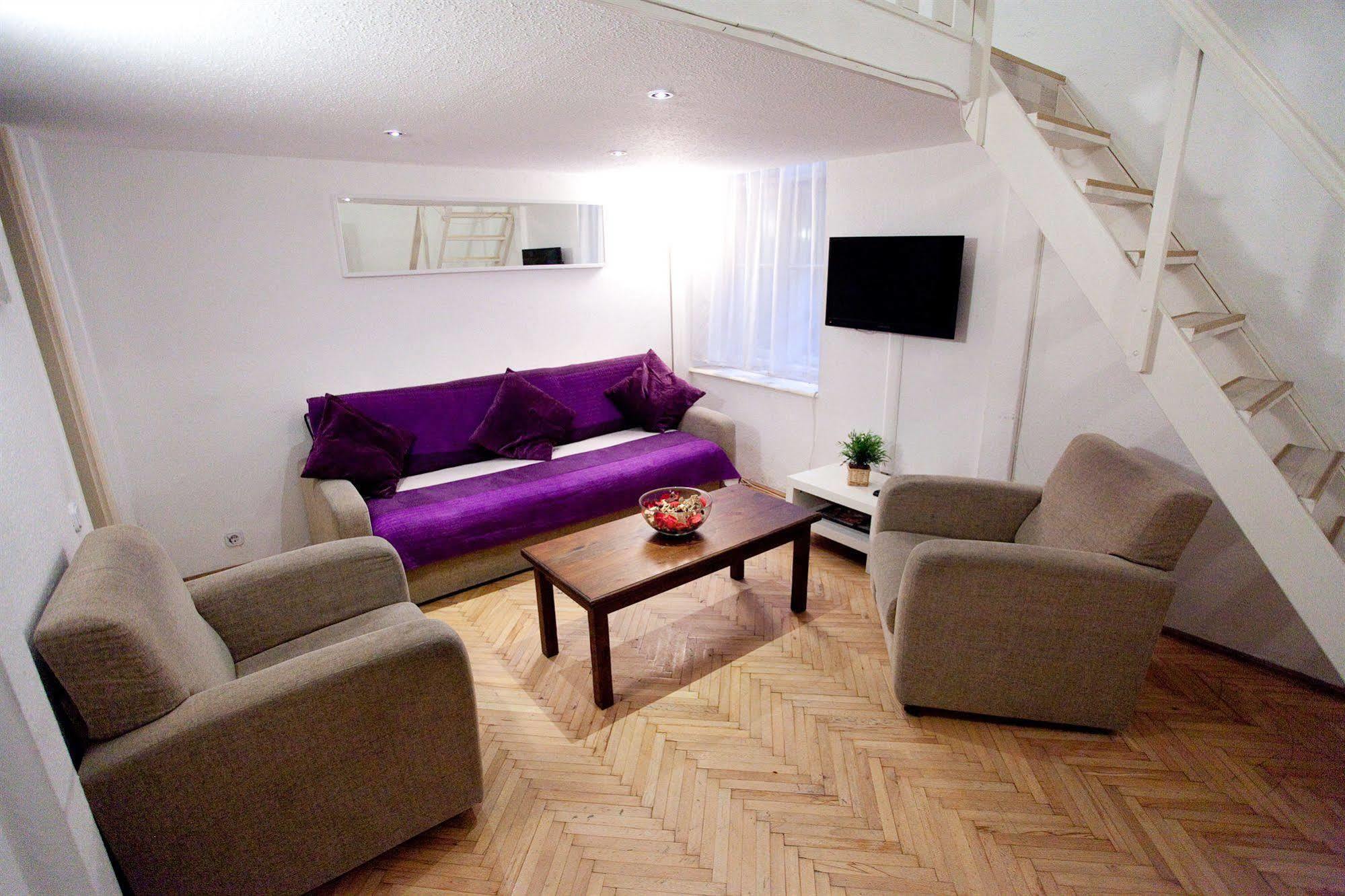 Apartment Easy Flat Opera *
